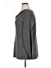 East Adeline Gray Long Sleeve Top Size 1X - photo 5