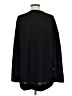Grace & Lace 100% Polyester Black Pullover Sweater Size M - photo 2