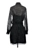 Echo Tweed Black Cocktail Dress Size S - photo 2