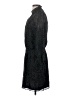 Echo Tweed Black Cocktail Dress Size S - photo 5