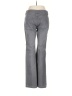 Limited Edition Chevron-herringbone Gray Jeans Size 27 waist - photo 2