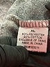 J for Justify Camo Gray Pullover Hoodie Size XL - photo 8