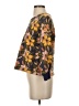 mile(s) by Madewell Floral Brown Pullover Sweater Size XS - photo 5