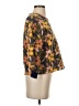 mile(s) by Madewell Floral Brown Pullover Sweater Size XS - photo 4