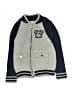 Assorted Brands 100% Cotton Gray Jacket Size 6 - photo 1
