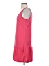 Old Navy Solid Pink Casual Dress Size S - photo 5