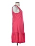 Old Navy Solid Pink Casual Dress Size S - photo 4
