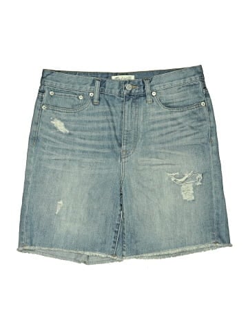 Madewell Denim Shorts (view 1)