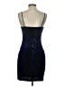 Cotton Candy LA Blue Cocktail Dress Size S - photo 2
