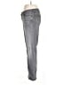 NYDJ Chevron-herringbone Gray Jeans Size 12 - photo 5