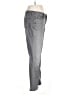 NYDJ Chevron-herringbone Gray Jeans Size 12 - photo 4