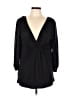 BCBGMAXAZRIA Black Cocktail Dress Size L - photo 1