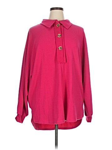 Jess Lea Pullover Sweater (view 1)