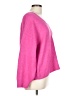 Vince Camuto Pink Pullover Sweater Size L - photo 4