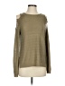 TOBI 100% Acrylic Green Pullover Sweater Size S - photo 1