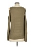 TOBI 100% Acrylic Green Pullover Sweater Size S - photo 2