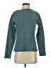 J. Peterman Teal Pullover Sweater Size S - photo 1