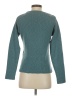 J. Peterman Teal Pullover Sweater Size S - photo 2