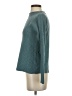 J. Peterman Teal Pullover Sweater Size S - photo 5