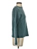 J. Peterman Teal Pullover Sweater Size S - photo 4