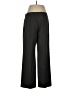 Evan Picone 100% Polyester Black Dress Pants Size 12 - photo 2