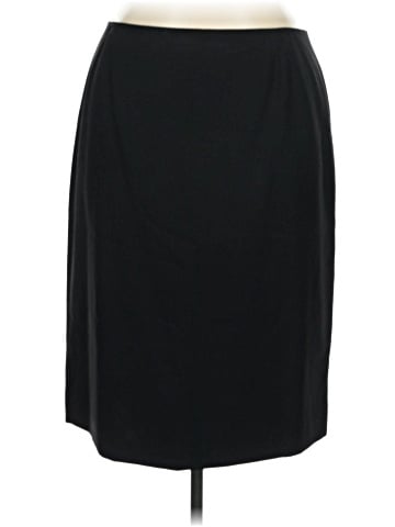Dana Buchman Wool Skirt (view 1)
