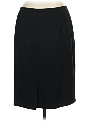 Dana Buchman Wool Skirt (view 2)