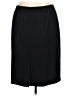 Dana Buchman Solid Black Wool Skirt Size 16 - photo 2