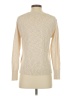 J.Crew Factory Store Metallic Tan Pullover Sweater Size XS - photo 2