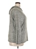 Coin 1804 Gray Turtleneck Sweater Size 3X - photo 4