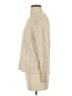 J.Crew Factory Store Metallic Tan Pullover Sweater Size XS - photo 5
