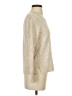 J.Crew Factory Store Metallic Tan Pullover Sweater Size XS - photo 4