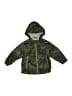 Baby Gap 100% Polyester Camo Green Windbreaker Size 12-18 mo - photo 1
