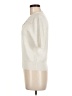 J.ING 100% Polyester Ivory Short Sleeve Turtleneck Size Med - Lg - photo 5
