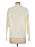 Athleta Ivory Long Sleeve Turtleneck Size M - photo 2