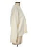 Athleta Ivory Long Sleeve Turtleneck Size M - photo 4