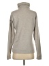 Nike Gray Turtleneck Sweater Size S - photo 2