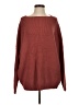 Unbranded Burgundy Pink Wool Pullover Sweater Size Sm - Med - photo 1