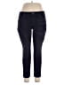 Riders by Lee Solid Blue Jeans Size 14 - photo 1