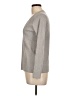 Vila Milano Gray Pullover Sweater Size L - photo 5