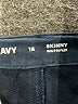 Old Navy Blue Casual Pants Size 16 - photo 5