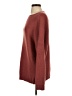 Unbranded Burgundy Pink Wool Pullover Sweater Size Sm - Med - photo 5