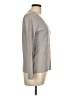 Vila Milano Gray Pullover Sweater Size L - photo 4