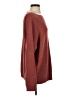 Unbranded Burgundy Pink Wool Pullover Sweater Size Sm - Med - photo 4