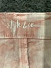 Style&Co Tie-dye Pink Jeans Size 14 - photo 3