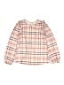 Cato Pink Long Sleeve T-Shirt Size 18 - photo 1