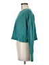 Sweaty Betty Teal Sweatshirt Size 6 - photo 5