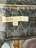 Maje Gray Denim Skirt Size 36 waist - photo 3