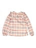 Cato Pink Long Sleeve T-Shirt Size 18 - photo 2