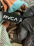 RVCA Brown Pullover Hoodie Size S (kids) - photo 3